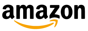 Amazon Logo mit Link zur Amazonseite von OH-Design