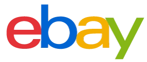Ebay Logo mit Link zur Ebay-Seite von OH-Design